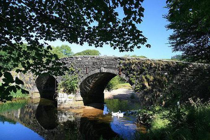 Two Bridges Hotel Buitenkant foto